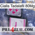 Cialis Tadalafil 80Mg 32